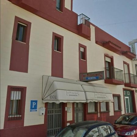 Los Principes Hotel Palos de la Frontera Kültér fotó